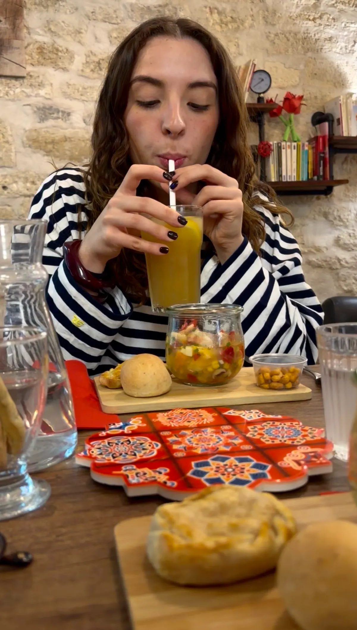 D'ici et d'ailleurs, Montpellier