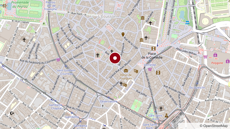 Position de Padova sur la carte, Écusson · Centre historique