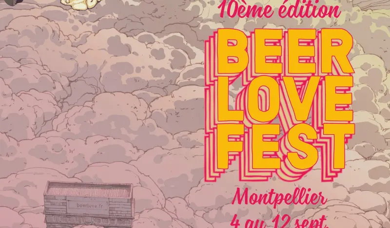 Visuel de Beer Love Fest