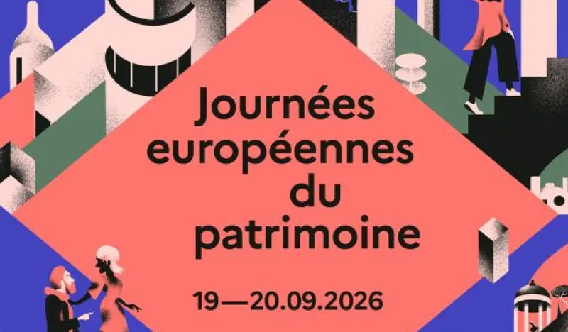Visuel de Journées du Patrimoine