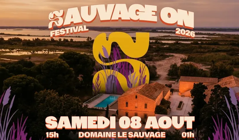 Visuel de Sauvage'on Festival