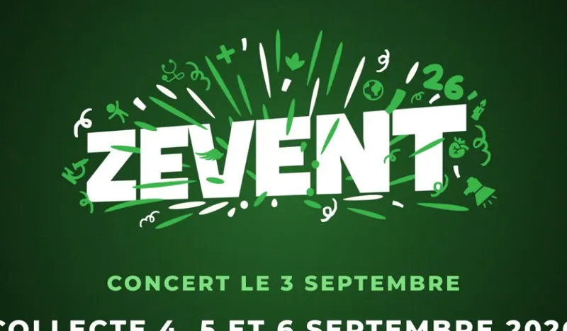 Visuel de ZEvent 2026